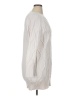 Unbranded 100% Polyester Ivory Casual Dress Size XL - photo 4