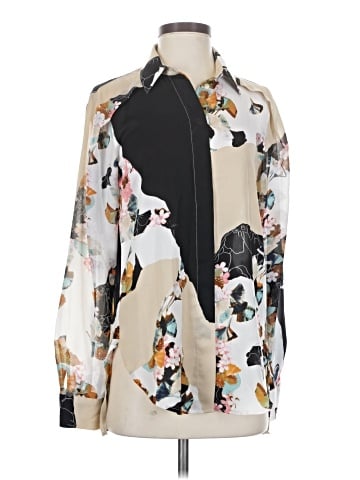 3.1 Phillip Lim for Target Long Sleeve Blouse (view 1)