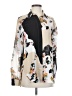 3.1 Phillip Lim for Target 100% Polyester Print Ivory Long Sleeve Blouse Size XS - photo 1