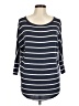 Unbranded Blue Pullover Sweater Size M - photo 1