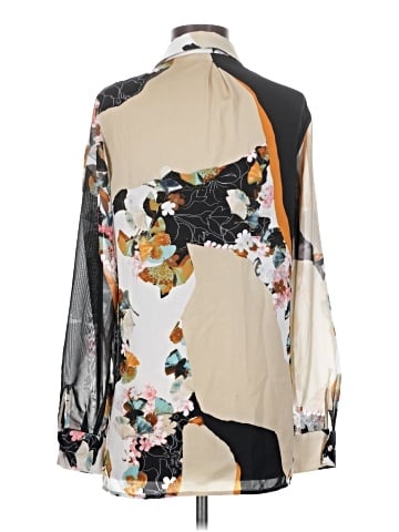 3.1 Phillip Lim for Target Long Sleeve Blouse (view 2)