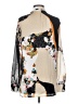 3.1 Phillip Lim for Target 100% Polyester Print Ivory Long Sleeve Blouse Size XS - photo 2