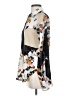 3.1 Phillip Lim for Target 100% Polyester Print Ivory Long Sleeve Blouse Size XS - photo 5