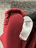 Unbranded Burgundy Track Pants Size XS (estimated) - photo 7