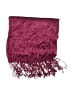 Unbranded Burgundy Scarf One size - photo 2
