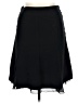 Sunny Leigh 100% Polyester Solid Black Casual Skirt Size 14 - photo 1