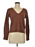 Abercrombie & Fitch Brown Pullover Sweater Size S - photo 1