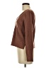 Abercrombie & Fitch Brown Pullover Sweater Size S - photo 5
