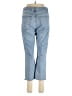 Topshop Hearts Blue Jeans Size 30 waist - photo 2
