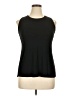Unbranded Black Sleeveless Top Size XL - photo 1