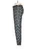 Zara Basic Animal Print Black Casual Pants Size 2 - photo 5