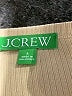 J.Crew Solid Tan Casual Dress Size S - photo 3
