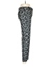 Zara Basic Animal Print Black Casual Pants Size 2 - photo 4