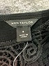 Ann Taylor Black Casual Dress Size 8 - photo 7
