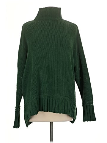 New Directions Turtleneck Sweater (view 1)