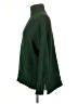 New Directions 100% Polyester Green Turtleneck Sweater Size L - photo 5