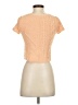 Free People Orange Pullover Sweater Size XS - photo 2