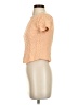Free People Orange Pullover Sweater Size XS - photo 5