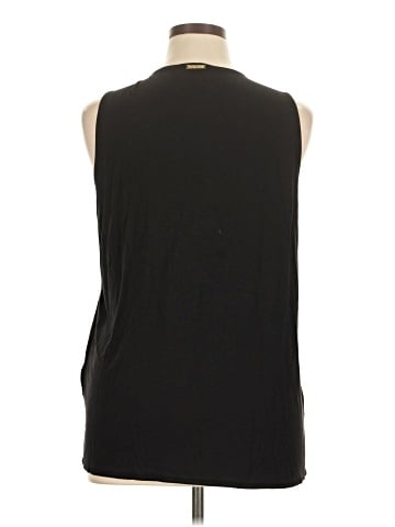 MICHAEL Michael Kors Sleeveless Blouse (view 2)