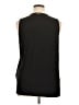 MICHAEL Michael Kors Black Sleeveless Blouse Size XL - photo 2