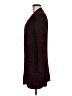 Matty M 100% Polyester Burgundy Cardigan Size M - photo 5