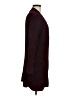 Matty M 100% Polyester Burgundy Cardigan Size M - photo 4