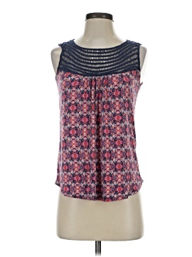 Loveappella Sleeveless Blouse