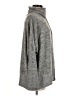 Discount Divas Gray Turtleneck Sweater Size M - photo 4
