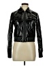 Capulet 100% Polyester Metallic Black Jacket Size S - photo 1