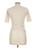 3.3 field trip Ivory Short Sleeve Turtleneck One size - photo 2