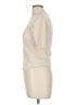 3.3 field trip Ivory Short Sleeve Turtleneck One size - photo 5