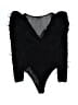 Zara Black Bodysuit Size S - photo 1