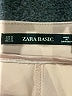 Zara Basic Tan Dress Pants Size M - photo 7