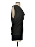 BR Monogram Black Sleeveless Top Size S - photo 4