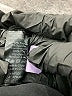 Kobi Halperin Solid Black Jumpsuit Size M - photo 6
