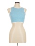 Glassons Blue Tank Top Size M - photo 1