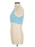 Glassons Blue Tank Top Size M - photo 5