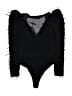 Zara Black Bodysuit Size S - photo 2