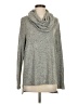 Gibson Gray Turtleneck Sweater Size XS - photo 1
