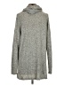 Gibson Gray Turtleneck Sweater Size XS - photo 2
