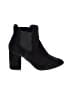 Yoki Black Ankle Boots Size 9 - photo 1