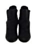 Yoki Black Ankle Boots Size 9 - photo 2