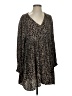 Billabong Black Long Sleeve Blouse Size S - photo 1