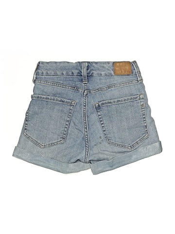 Aero Denim Shorts (view 2)