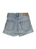Aero Blue Denim Shorts Size 0 - photo 2
