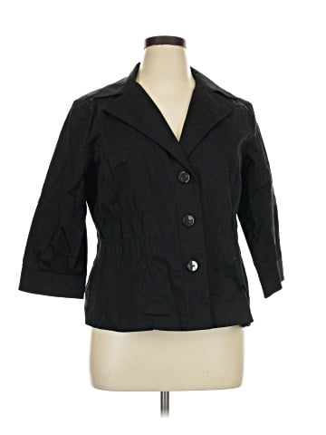 Joan Rivers Blazer (view 1)