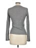 Old Navy Gray Pullover Sweater Size M - photo 2