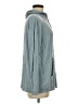 Unbranded Teal Pullover Hoodie Size Sm - Med - photo 4