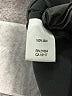 PaperWhite 100% Silk Black Long Sleeve Silk Top Size 12 - photo 7