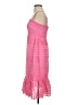 J.Crew 100% Polyester Pink Cocktail Dress Size 2 - photo 5